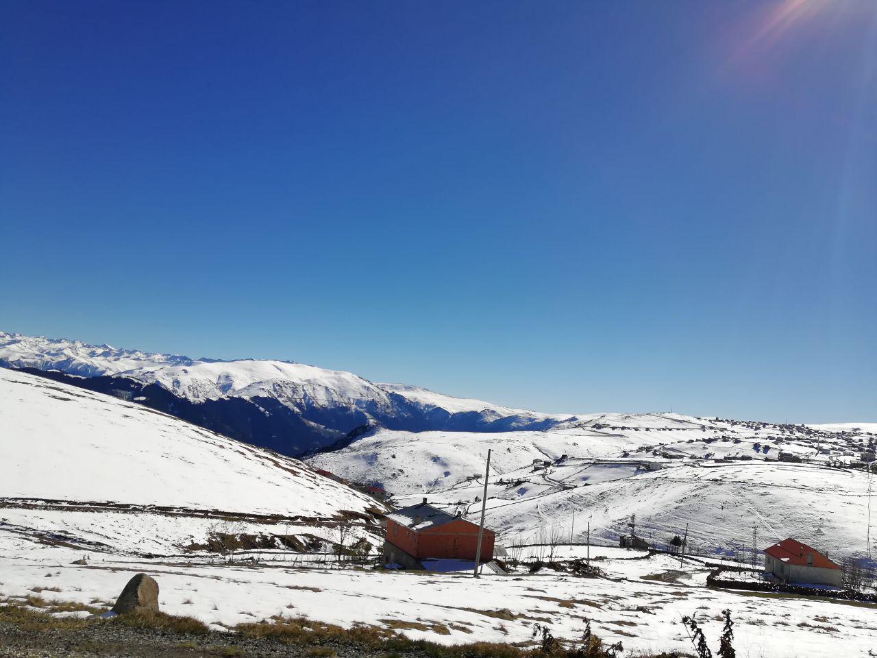مرتفعات السلطان مراد اجمل مناطق الشمال التركي