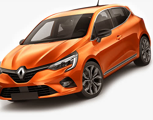 RENAULT CLIO (اوتوماتيك)