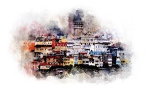 galata tower, istanbul, اجمل الرحلات في اسطنبول