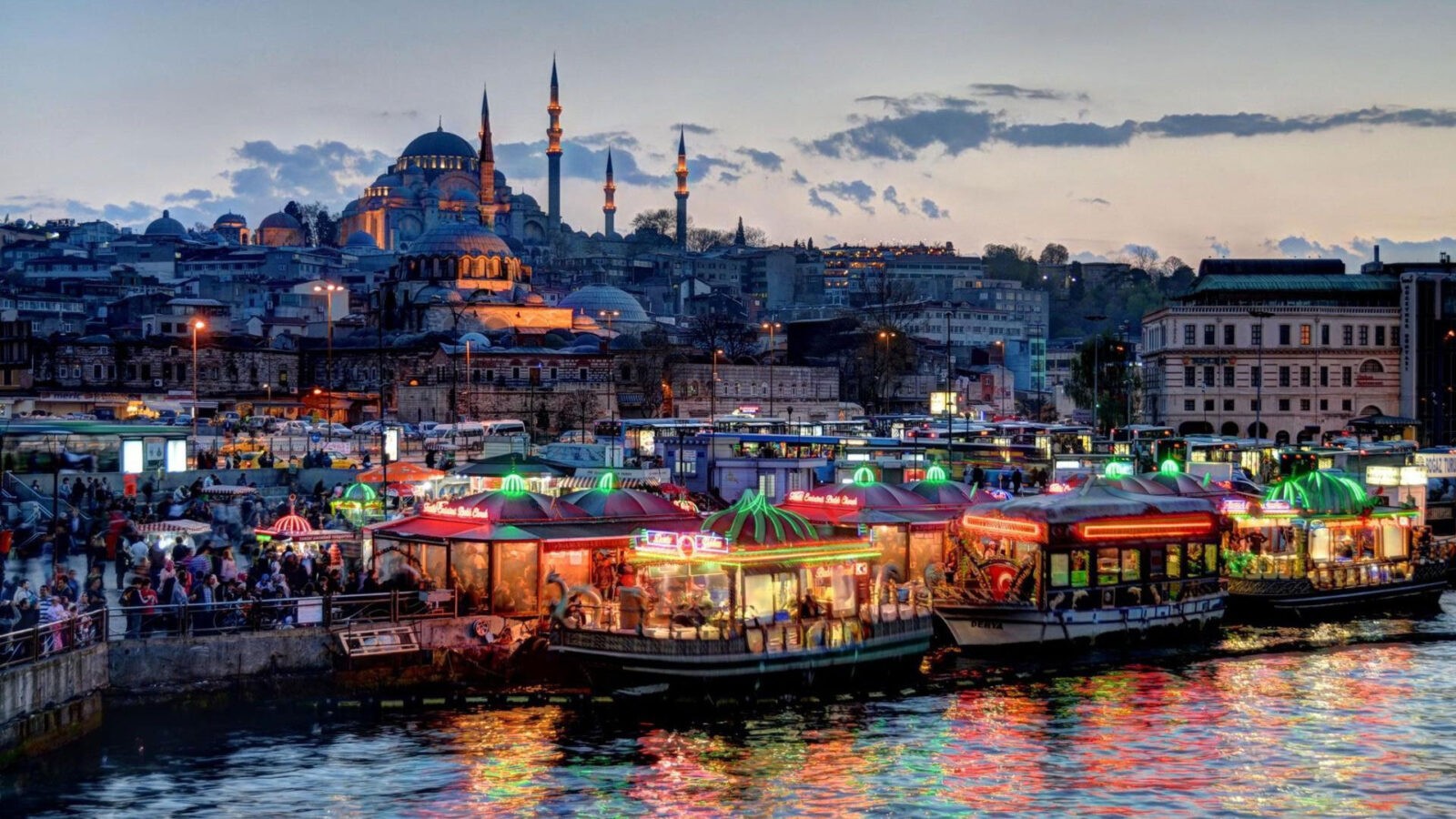 رحلات اسطنبول مع قروب