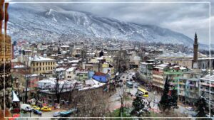 قروبات سياحية في اسطنبول بورصة