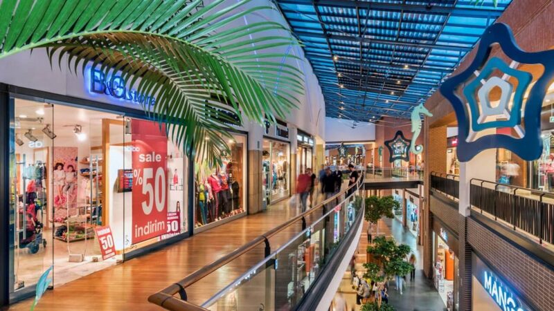 جواهر مول طرابزون