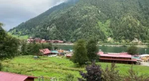 Aygün Suite Otel Uzungöl فندق اوزنجول