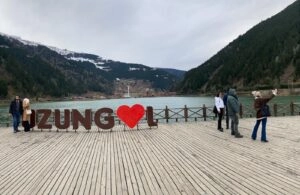 بحيرة اوزنجول