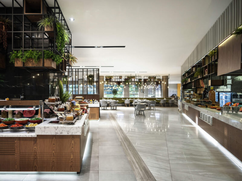 Novotel فندق نوفوتيل طرابزون