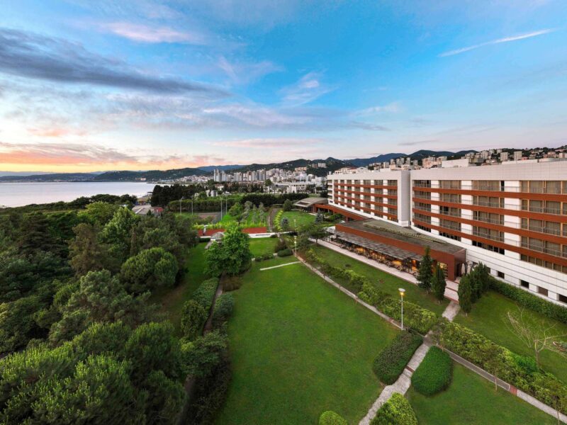 Novotel فندق نوفوتيل طرابزون