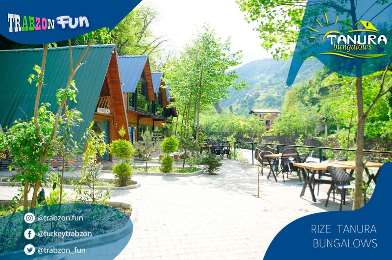 2. Tanura Bungalows