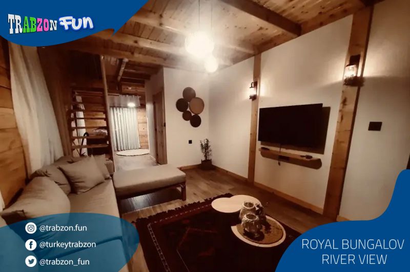 Royal Bungalov River View