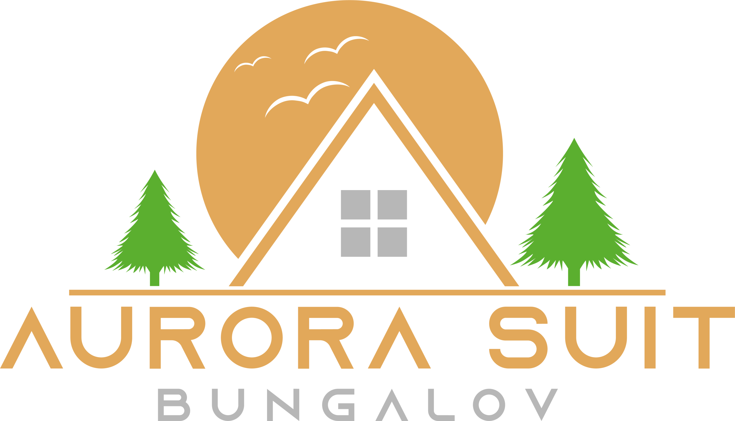 Rize Aurora Suit Bungalov