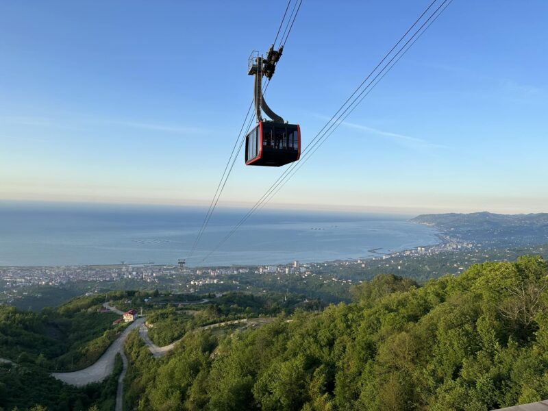 جولة شلال تونيا