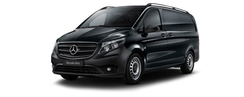 فان سيارة مع سائق في اسطنبول