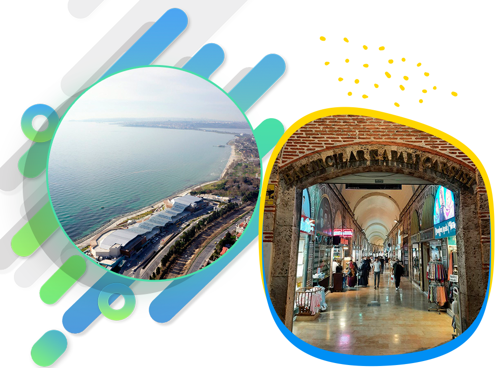 جولة حدائق وقصور إسطنبول, وكالة السياحة في تركيا