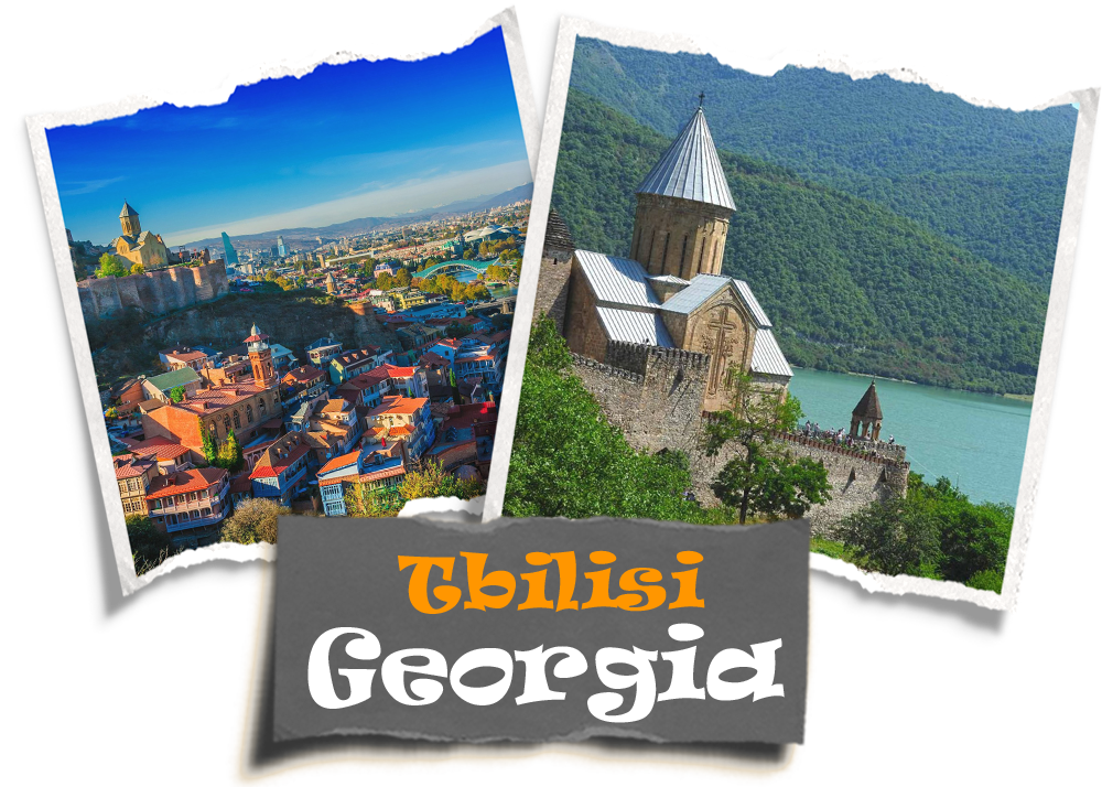 جولة سياحية في تبليسي