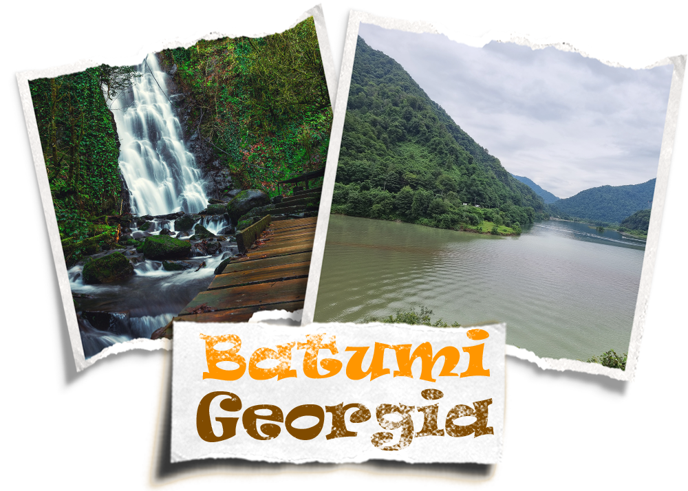 جولات باتومي سيارة مع سائق