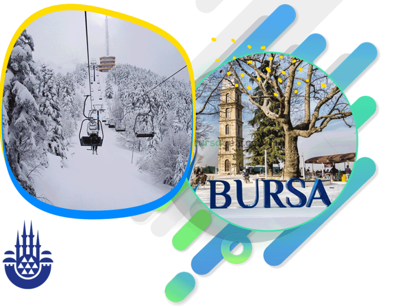 جولة بورصة من اسطنبول