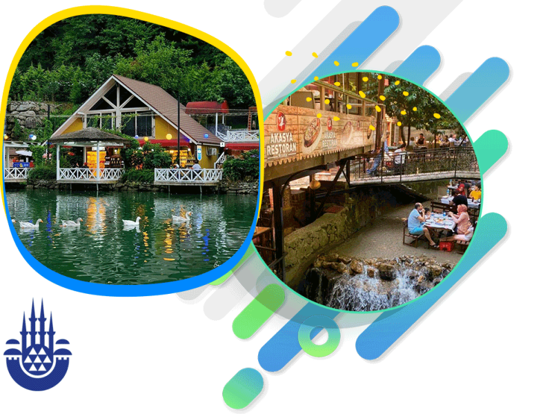 رحلة الاماكن السياحية في ازميت, جولة سبانجا