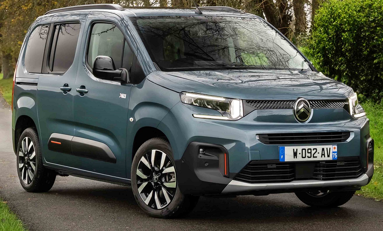 CITROEN BERLINGO