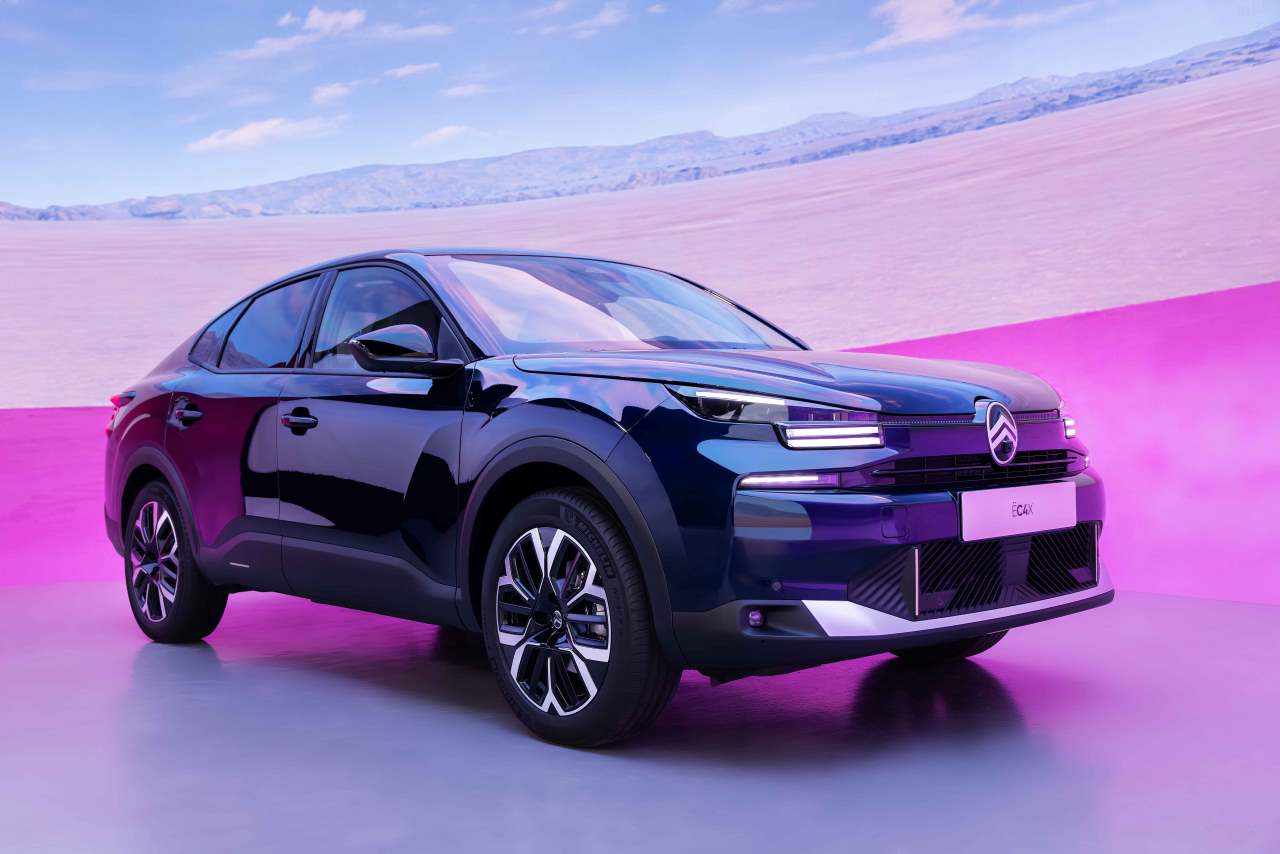 CITROEN C4X