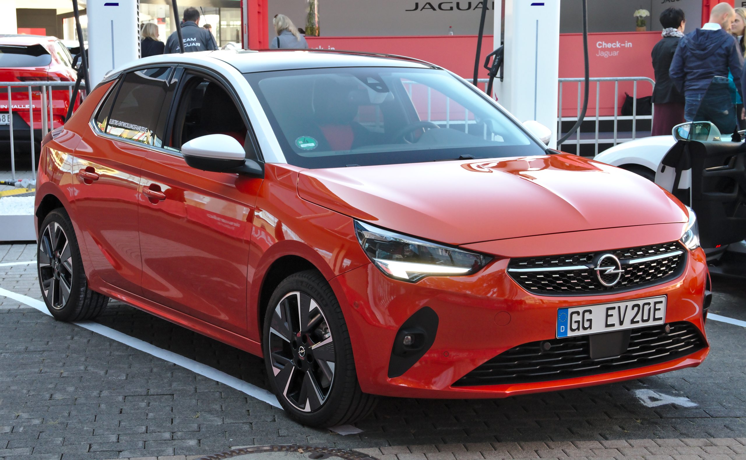 OPEL CORSA