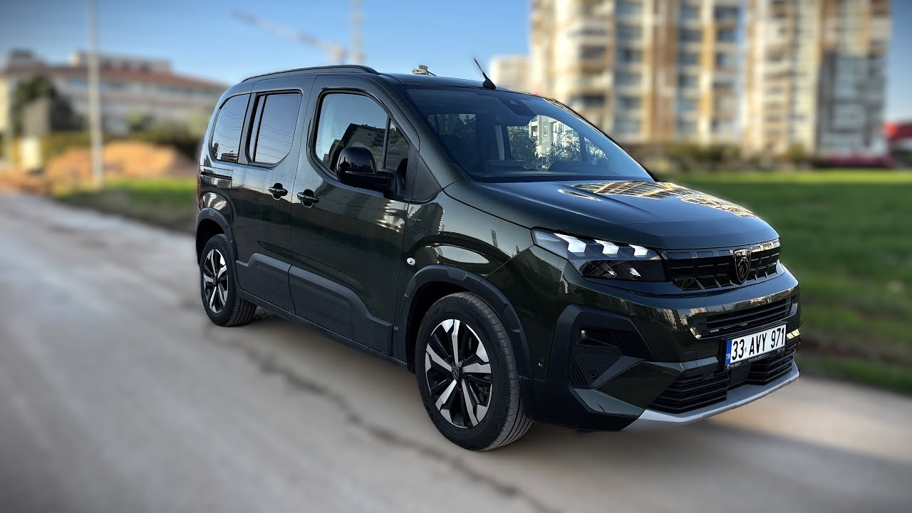 PEUGEOT RIFTER