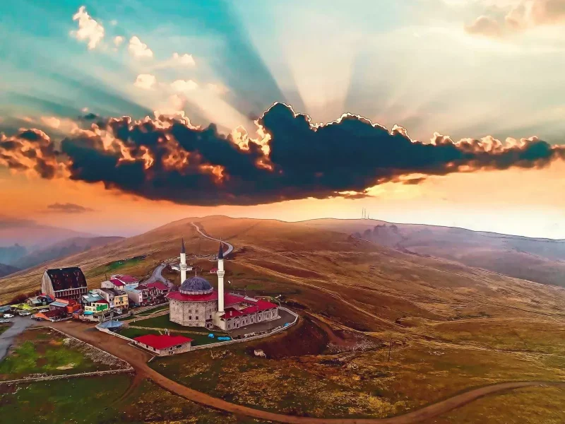 سلطان مراد ايش فيها