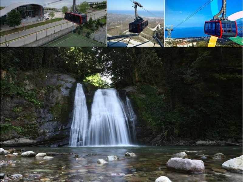 تلفريك طرابزون